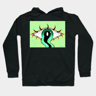 Drippy Eye Hoodie